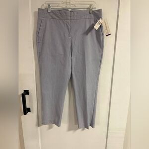 Attention Contemporary Fit Striped Pants